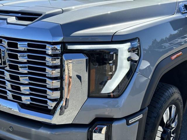 new 2025 GMC Sierra 2500 car, priced at $86,463