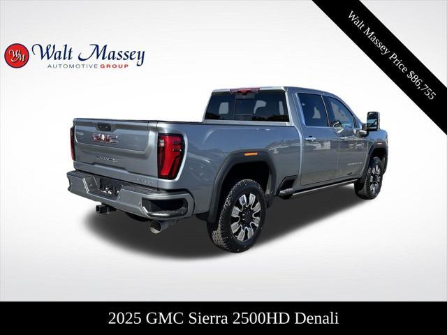 new 2025 GMC Sierra 2500 car, priced at $87,755