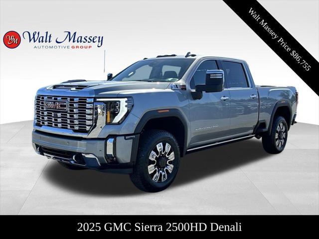 new 2025 GMC Sierra 2500 car, priced at $86,755