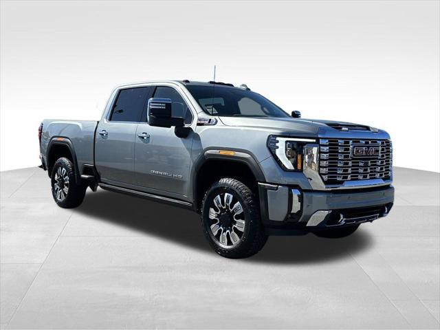 new 2025 GMC Sierra 2500 car, priced at $86,463