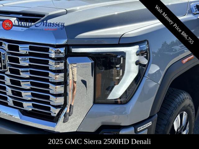 new 2025 GMC Sierra 2500 car, priced at $87,755