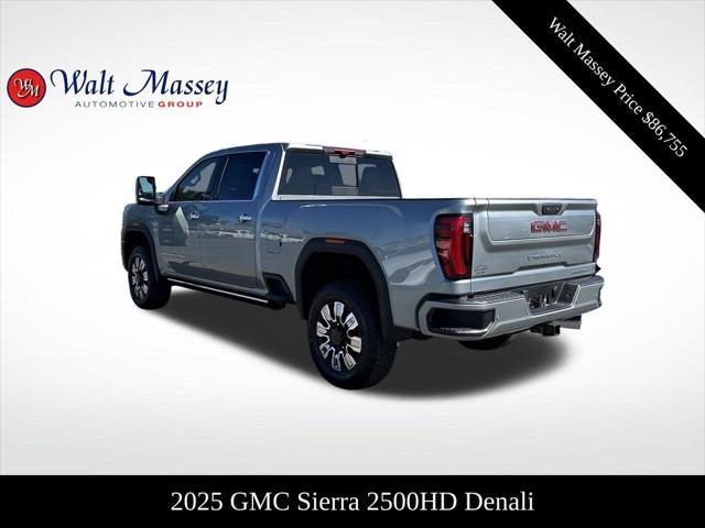 new 2025 GMC Sierra 2500 car, priced at $87,755