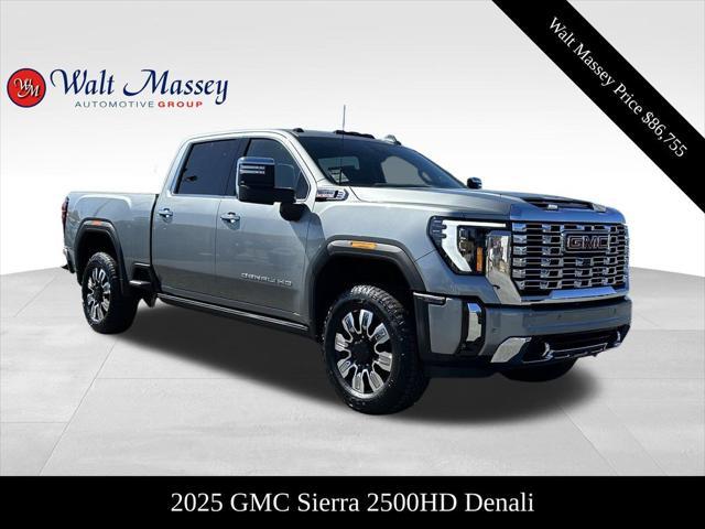 new 2025 GMC Sierra 2500 car, priced at $86,755