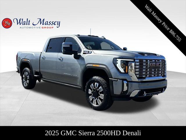 new 2025 GMC Sierra 2500 car, priced at $86,755