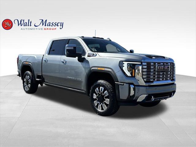 new 2025 GMC Sierra 2500 car, priced at $85,755