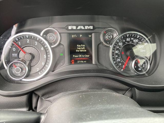 used 2021 Ram 1500 car, priced at $31,997