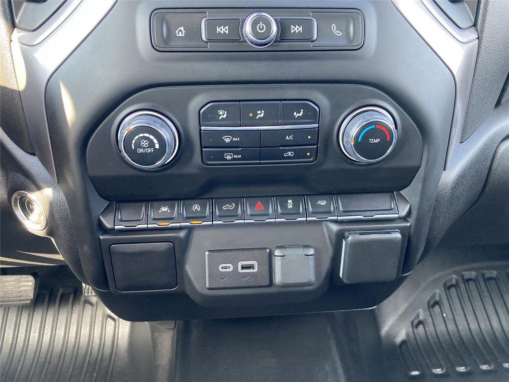 used 2024 Chevrolet Silverado 1500 car, priced at $39,599