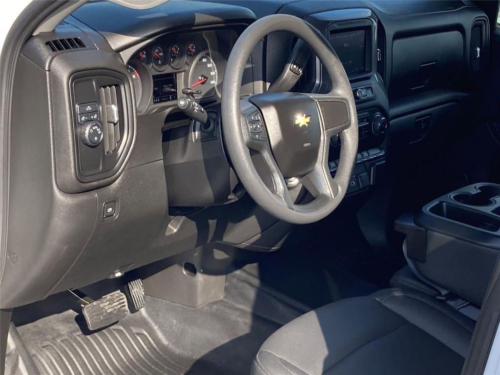 used 2024 Chevrolet Silverado 1500 car, priced at $39,599