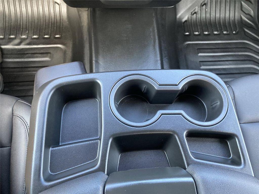 used 2024 Chevrolet Silverado 1500 car, priced at $39,599