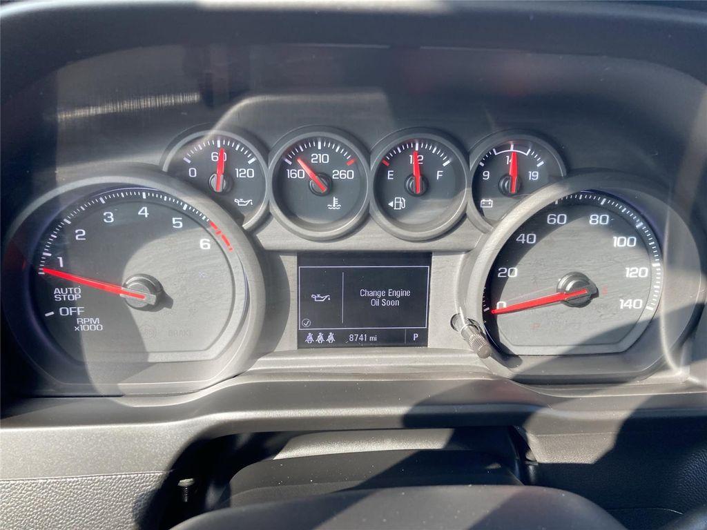 used 2024 Chevrolet Silverado 1500 car, priced at $39,599