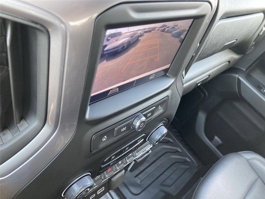 used 2024 Chevrolet Silverado 1500 car, priced at $39,599