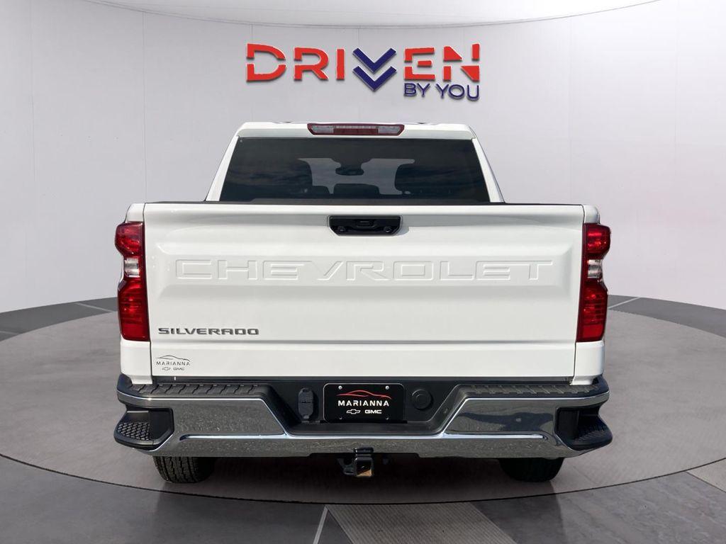 used 2024 Chevrolet Silverado 1500 car, priced at $39,599