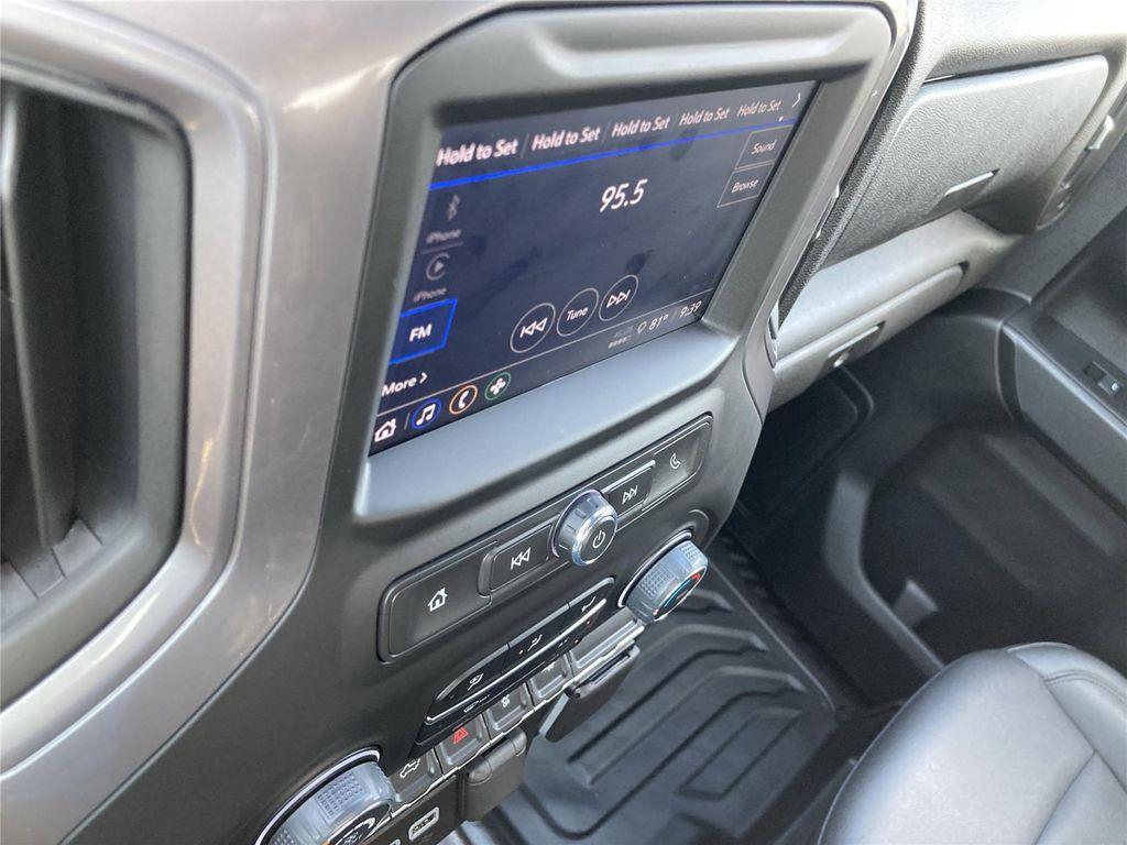 used 2024 Chevrolet Silverado 1500 car, priced at $39,599