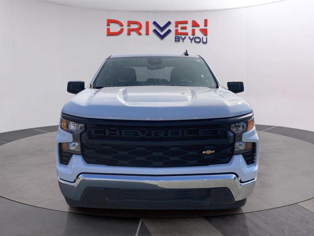 used 2024 Chevrolet Silverado 1500 car, priced at $39,599