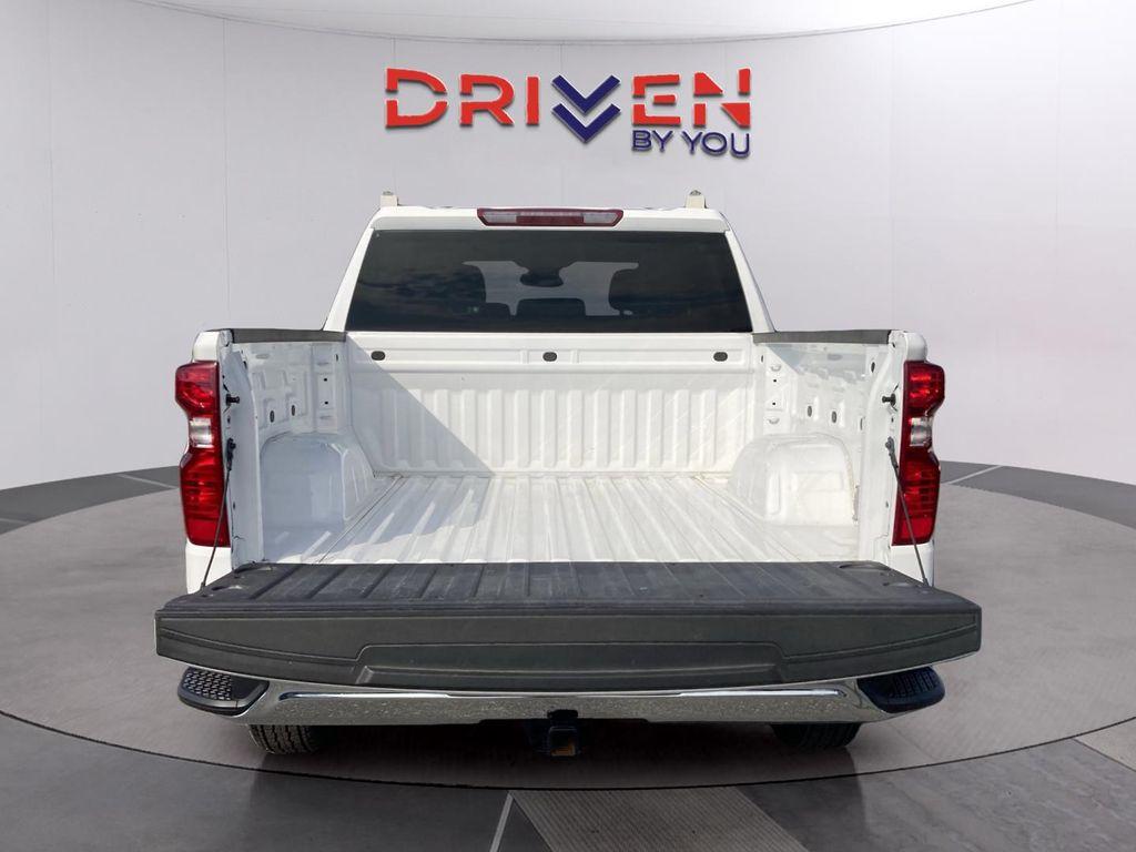 used 2024 Chevrolet Silverado 1500 car, priced at $39,599