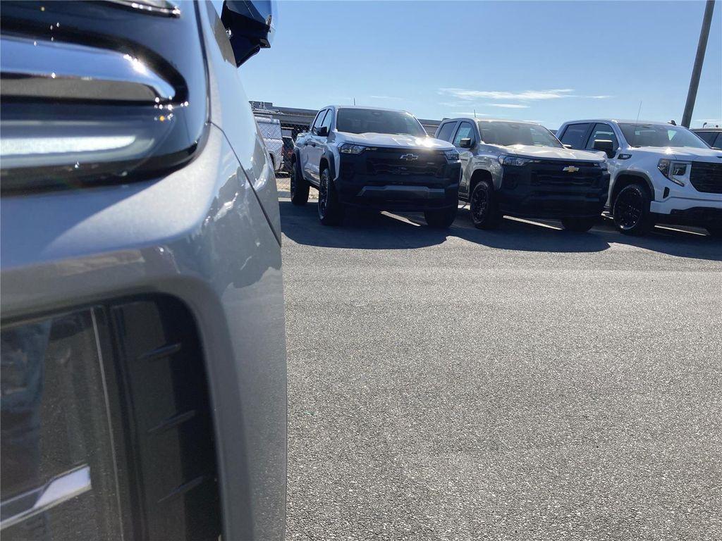 new 2026 Chevrolet Tahoe car, priced at $75,347