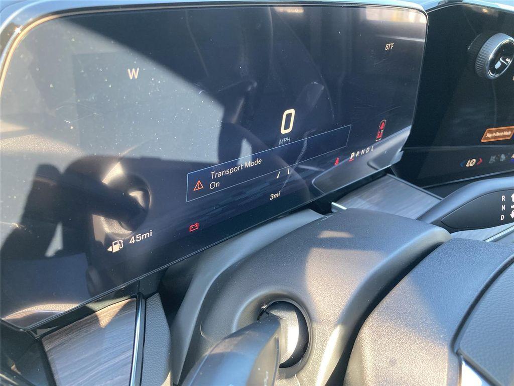 new 2026 Chevrolet Tahoe car, priced at $76,919