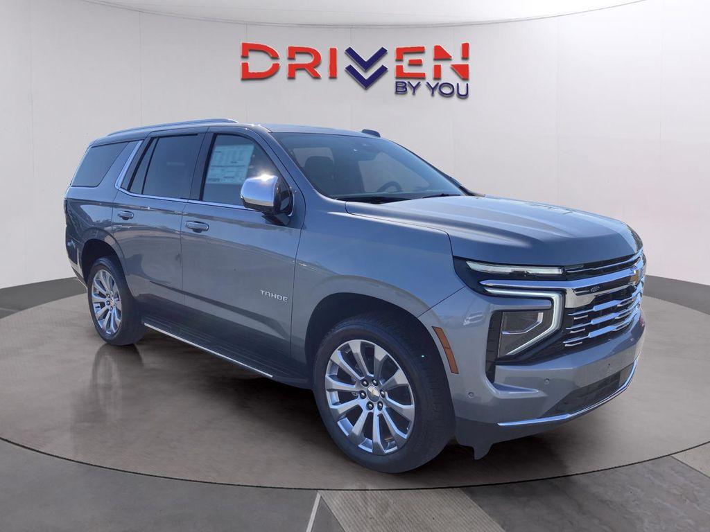 new 2026 Chevrolet Tahoe car, priced at $76,919