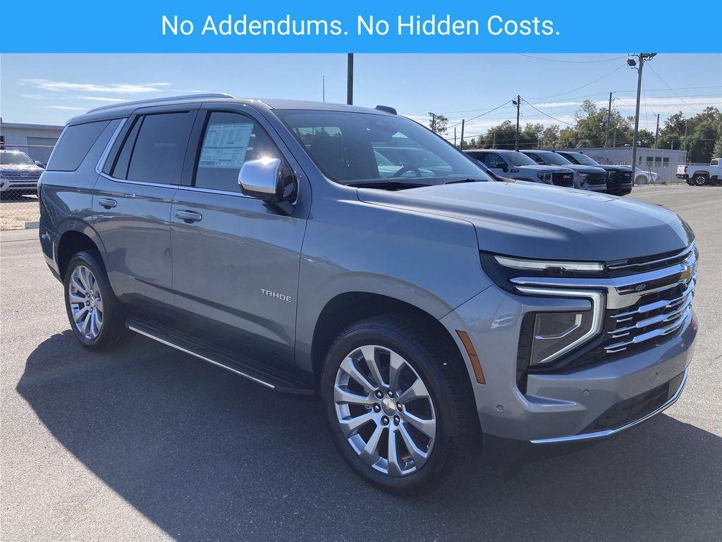 new 2026 Chevrolet Tahoe car, priced at $75,347