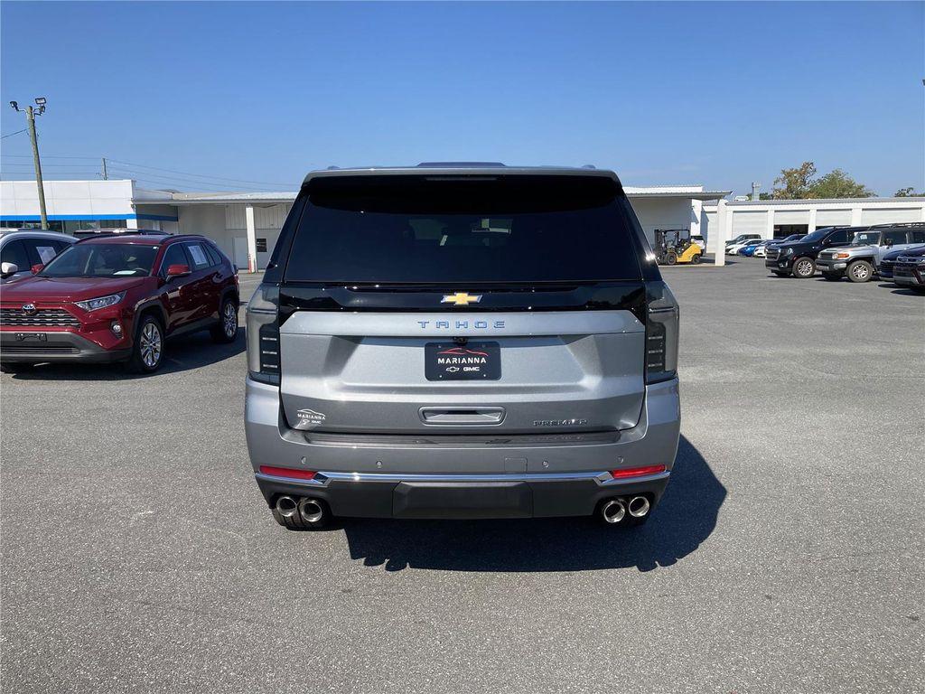 new 2026 Chevrolet Tahoe car, priced at $75,347