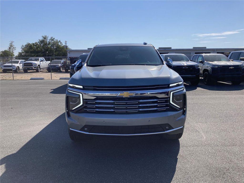 new 2026 Chevrolet Tahoe car, priced at $75,347