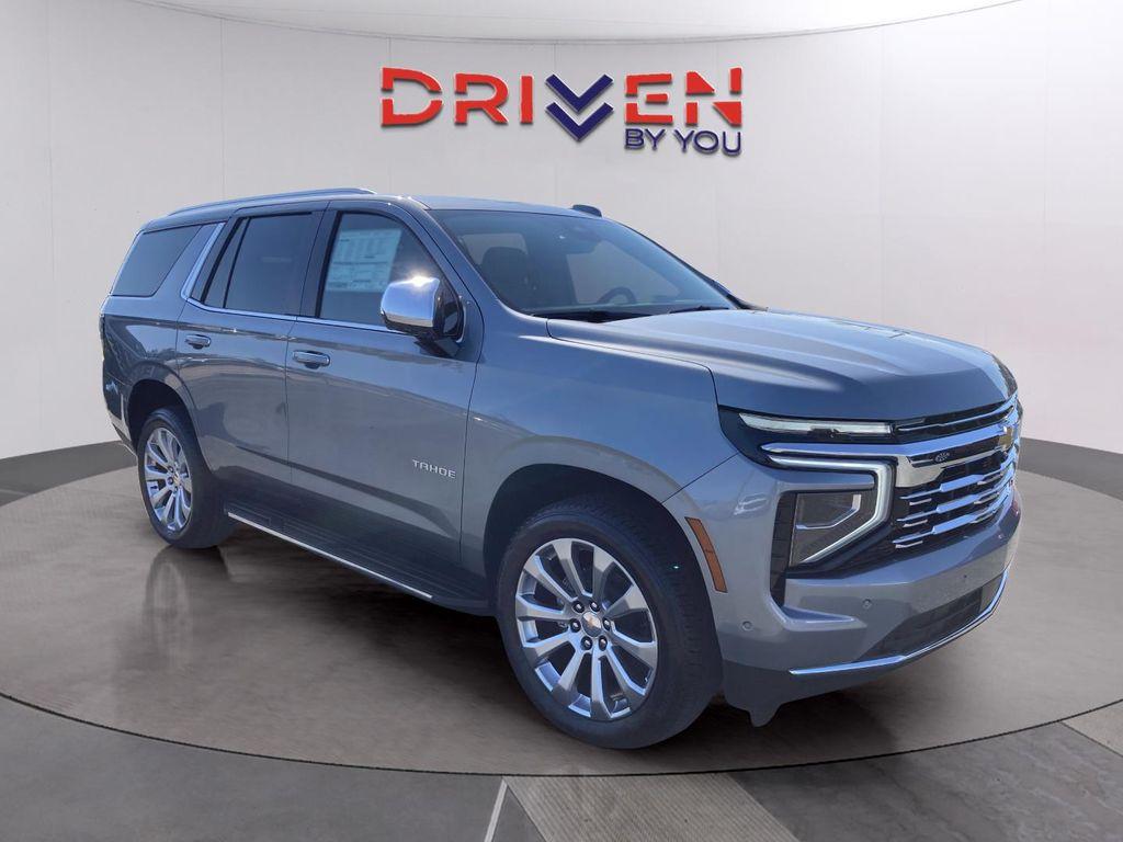 new 2026 Chevrolet Tahoe car, priced at $76,919