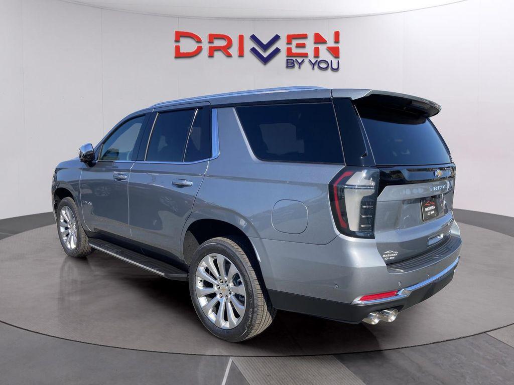 new 2026 Chevrolet Tahoe car, priced at $76,919