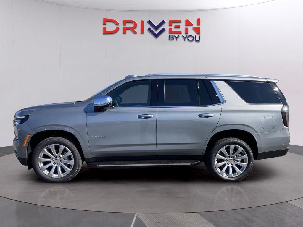 new 2026 Chevrolet Tahoe car, priced at $76,919