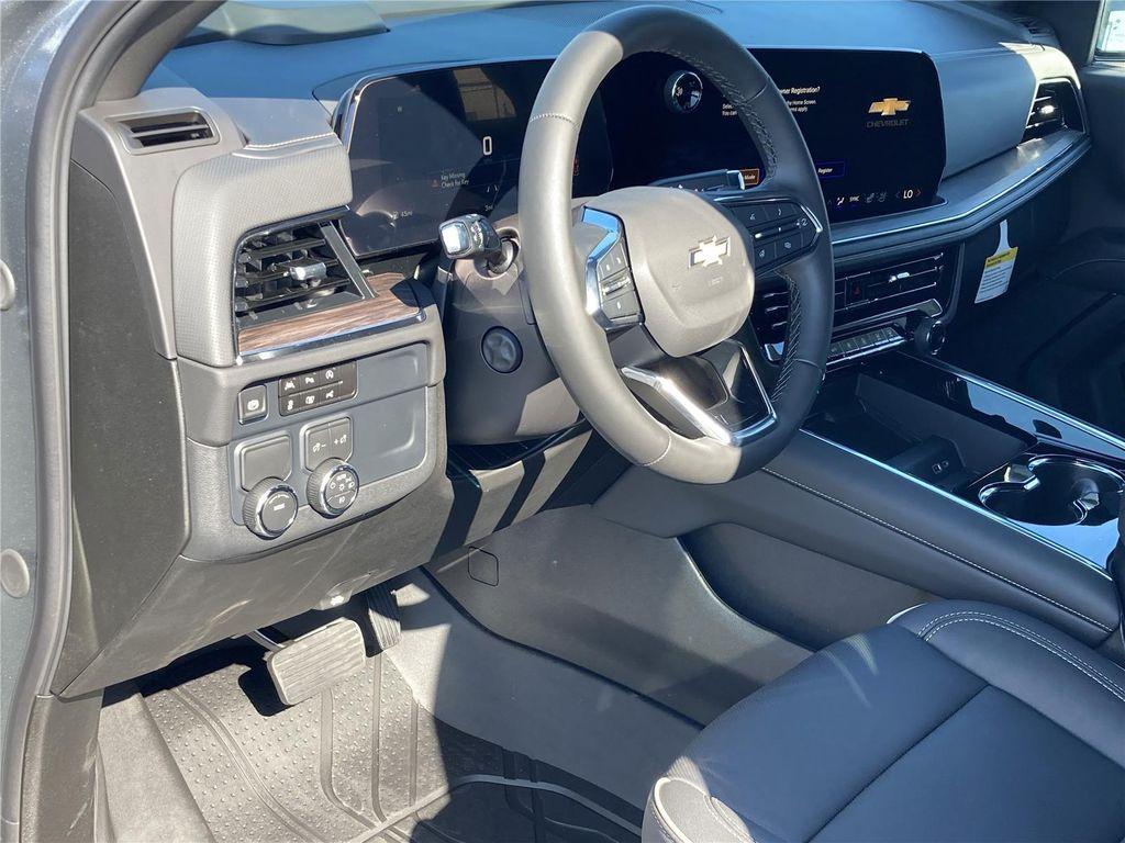 new 2026 Chevrolet Tahoe car, priced at $75,347
