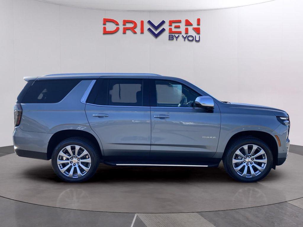 new 2026 Chevrolet Tahoe car, priced at $76,919