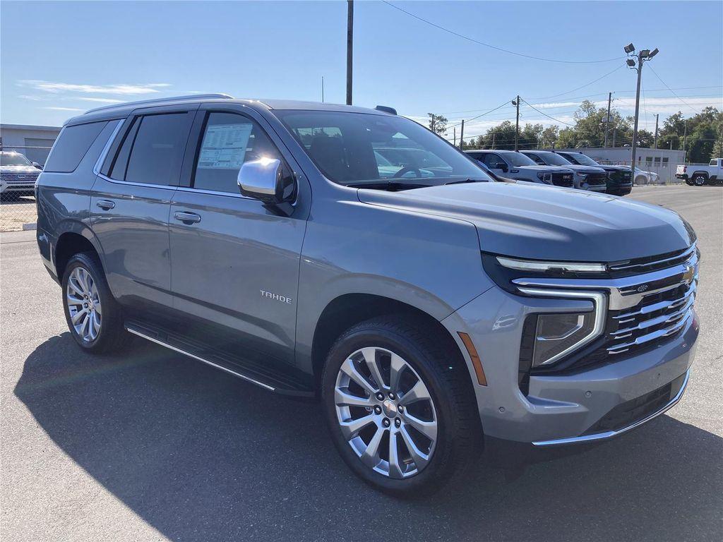 new 2026 Chevrolet Tahoe car, priced at $75,347