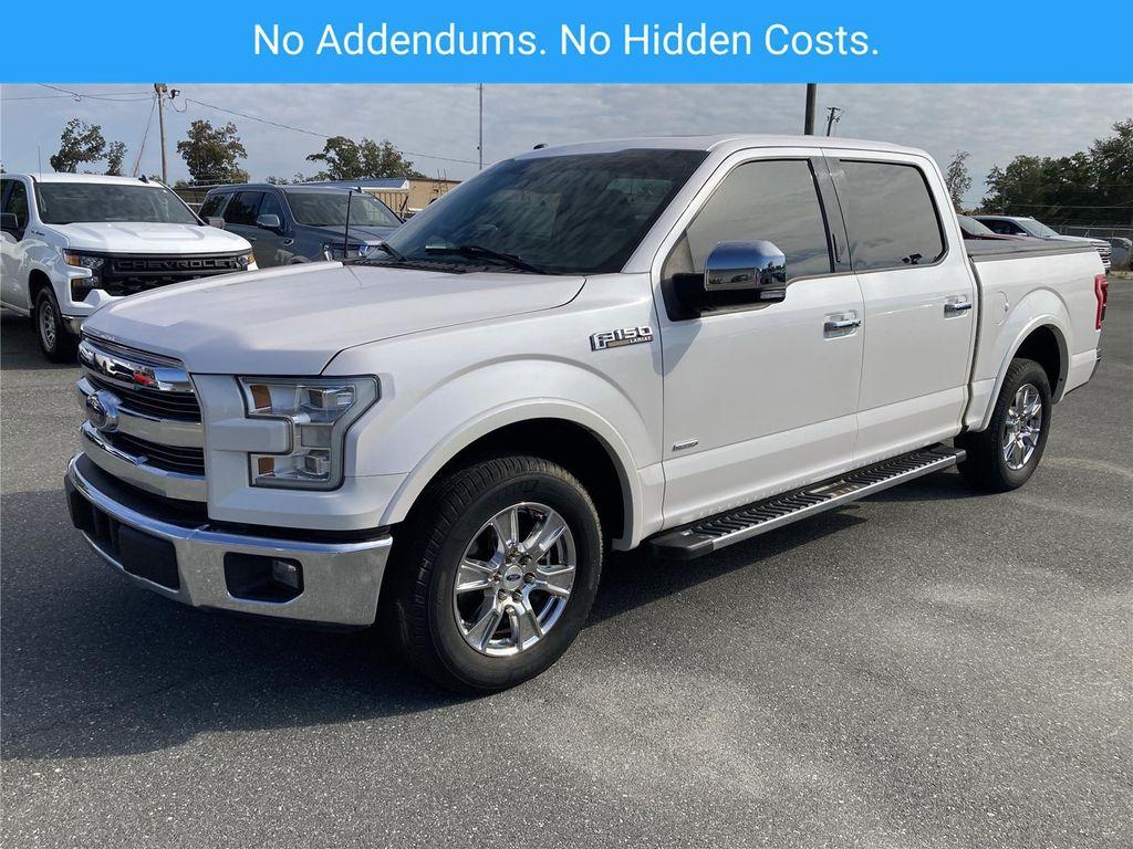 used 2016 Ford F-150 car, priced at $24,199