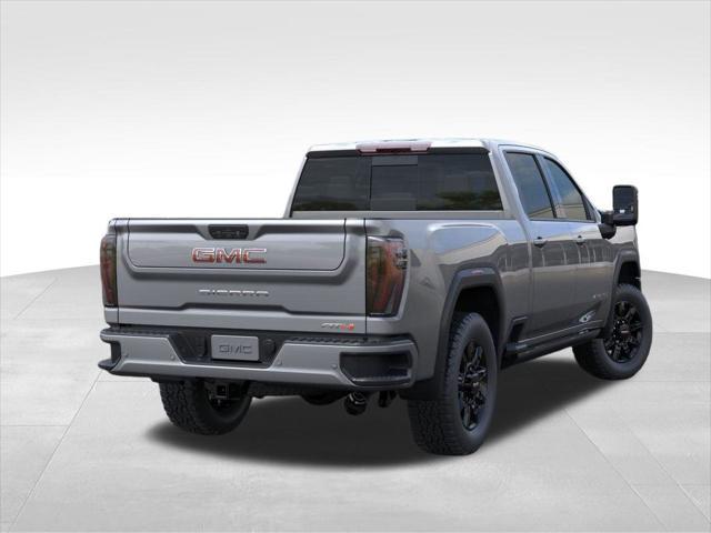 new 2025 GMC Sierra 3500 car, priced at $88,555