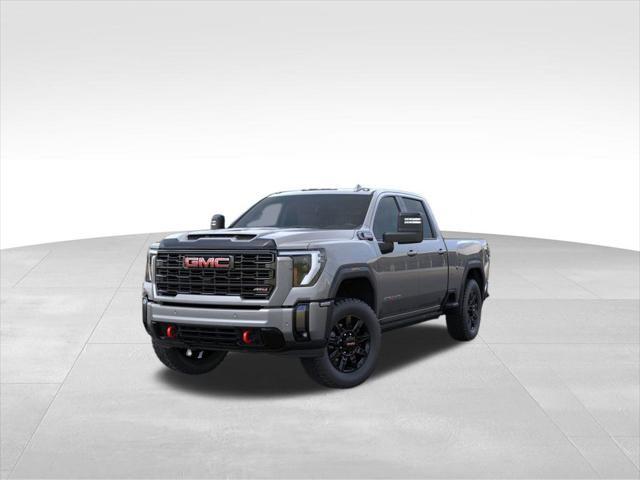 new 2025 GMC Sierra 3500 car, priced at $88,555