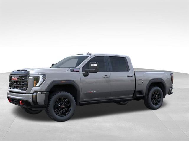 new 2025 GMC Sierra 3500 car, priced at $88,555