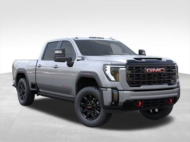 new 2025 GMC Sierra 3500 car, priced at $88,555