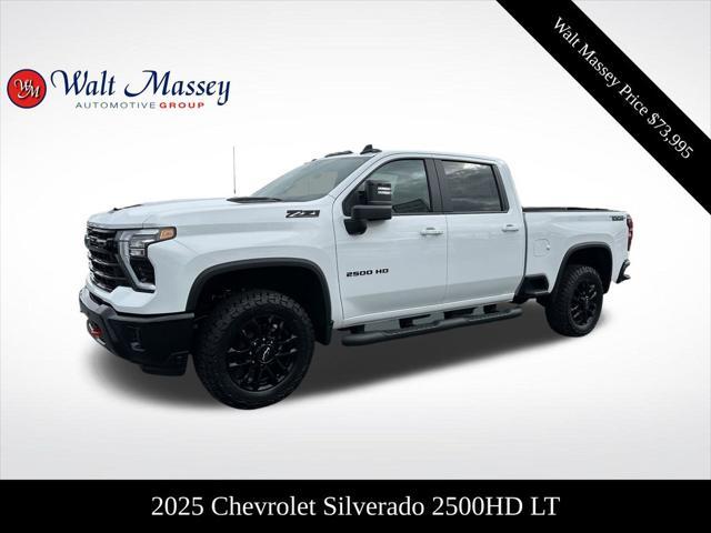 new 2025 Chevrolet Silverado 2500 car, priced at $73,995