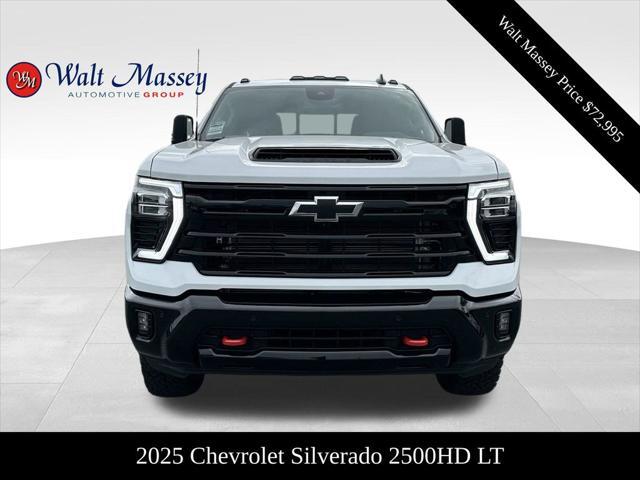 new 2025 Chevrolet Silverado 2500 car, priced at $72,995