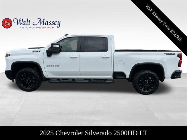 new 2025 Chevrolet Silverado 2500 car, priced at $72,995