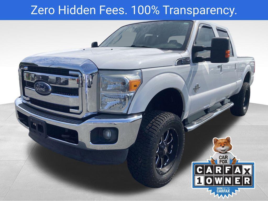 used 2015 Ford F-250 car, priced at $31,899