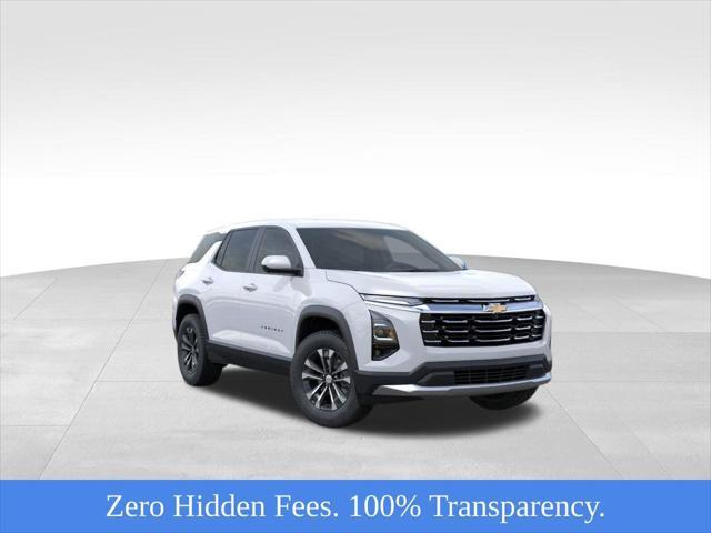 new 2026 Chevrolet Equinox car, priced at $30,480