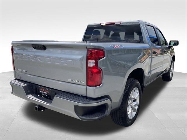 used 2024 Chevrolet Silverado 1500 car, priced at $38,999