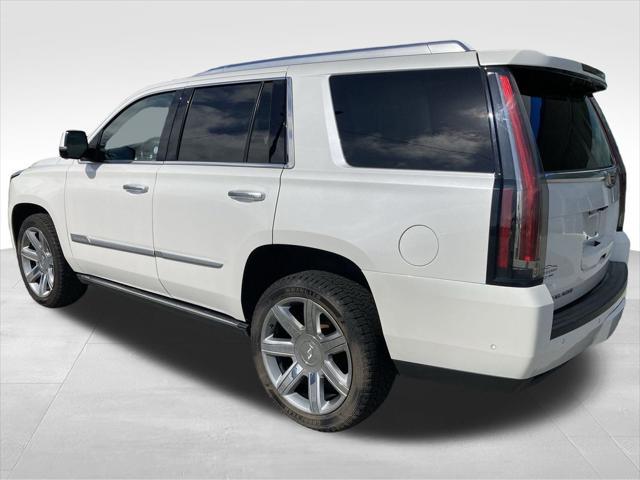 used 2020 Cadillac Escalade car, priced at $43,299