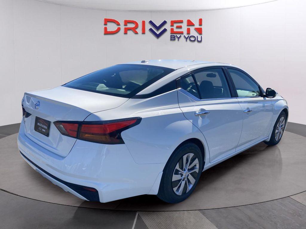 used 2019 Nissan Altima car, priced at $18,599