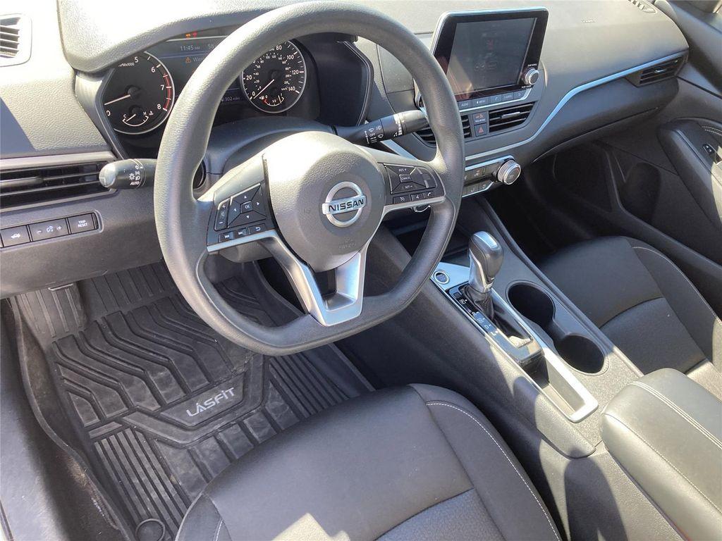 used 2019 Nissan Altima car, priced at $18,599