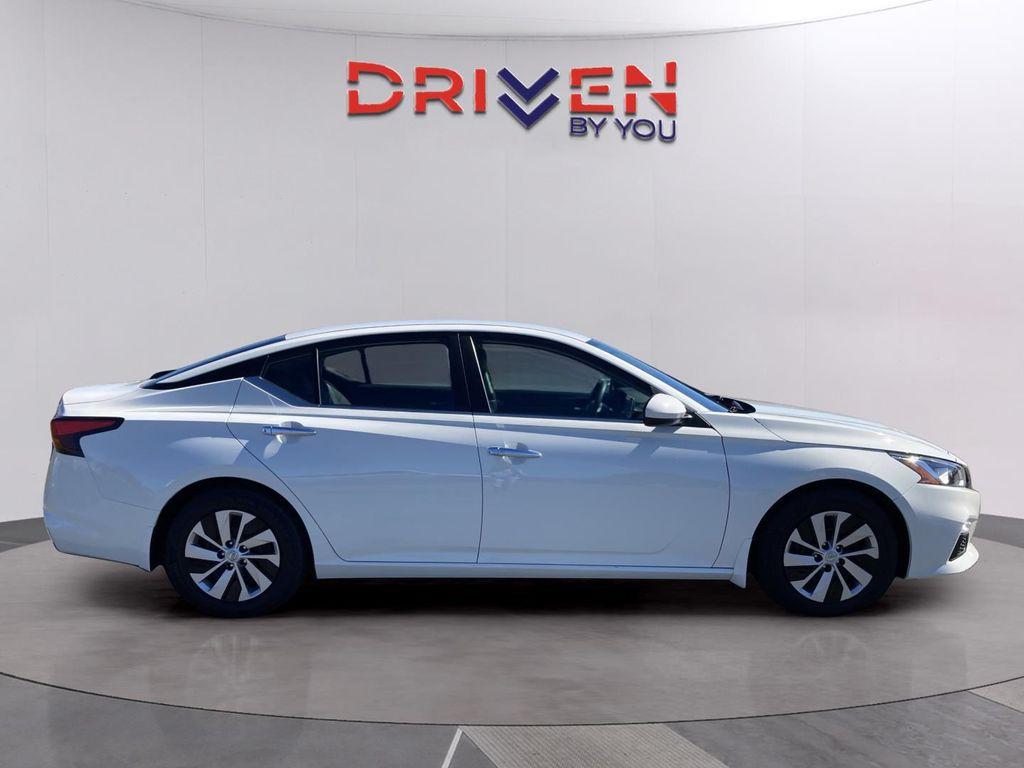 used 2019 Nissan Altima car, priced at $18,599