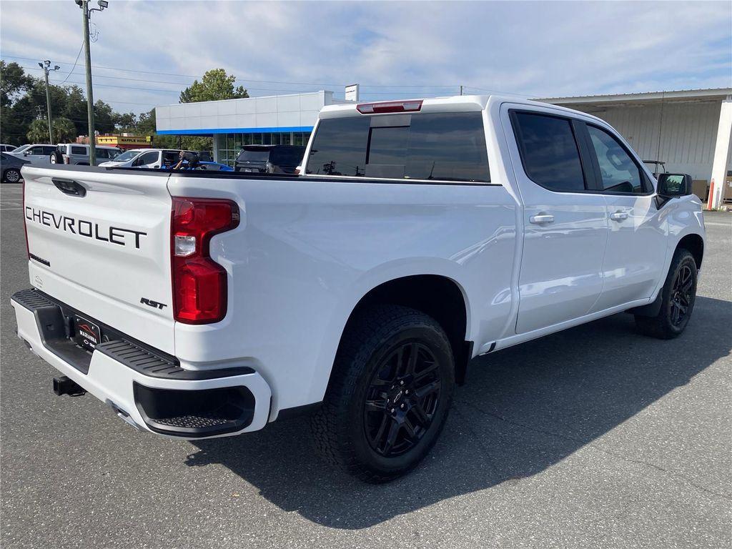 new 2026 Chevrolet Silverado 1500 car, priced at $57,068