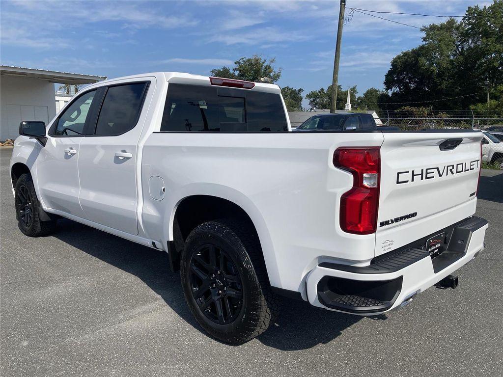 new 2026 Chevrolet Silverado 1500 car, priced at $57,068