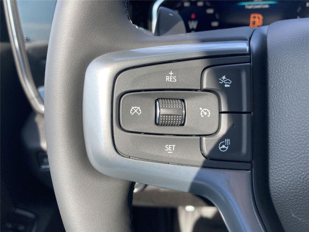 new 2026 Chevrolet Silverado 1500 car, priced at $57,068