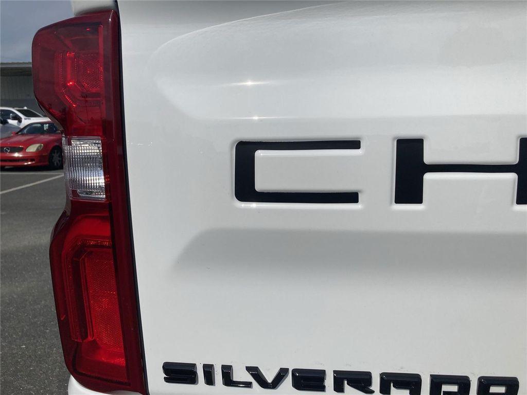 new 2026 Chevrolet Silverado 1500 car, priced at $57,068